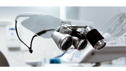 Preparing for the International Dental Program: Comparing 2.5x vs 3.5x Magnification for Dental Loupes