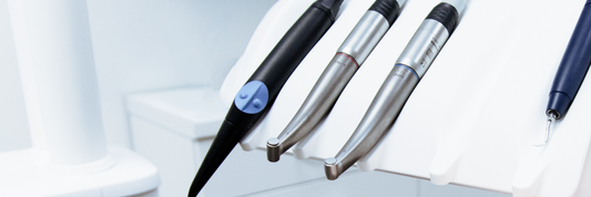 The Importance of Choosing the Right Handpiece: High Speed vs Low Speed
