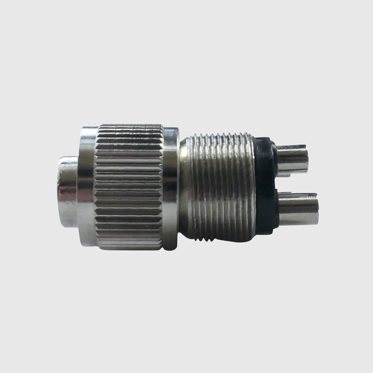 2-Hole to 4-Hole Converter