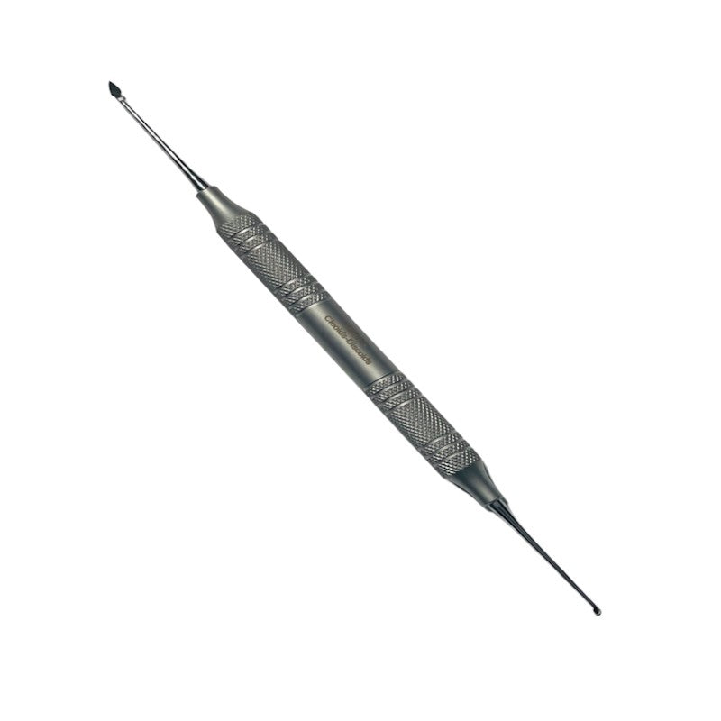 Cleoid Discoid Hand Instrument