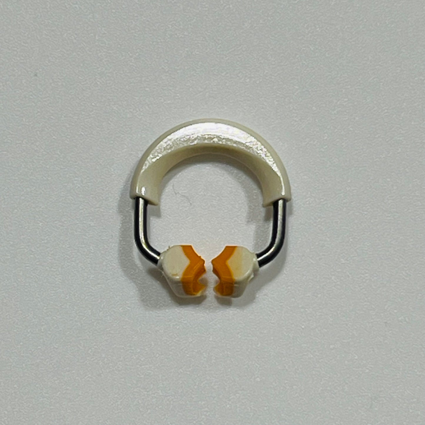 Composi-Tight 3D Fusion Tall Ring (Orange)