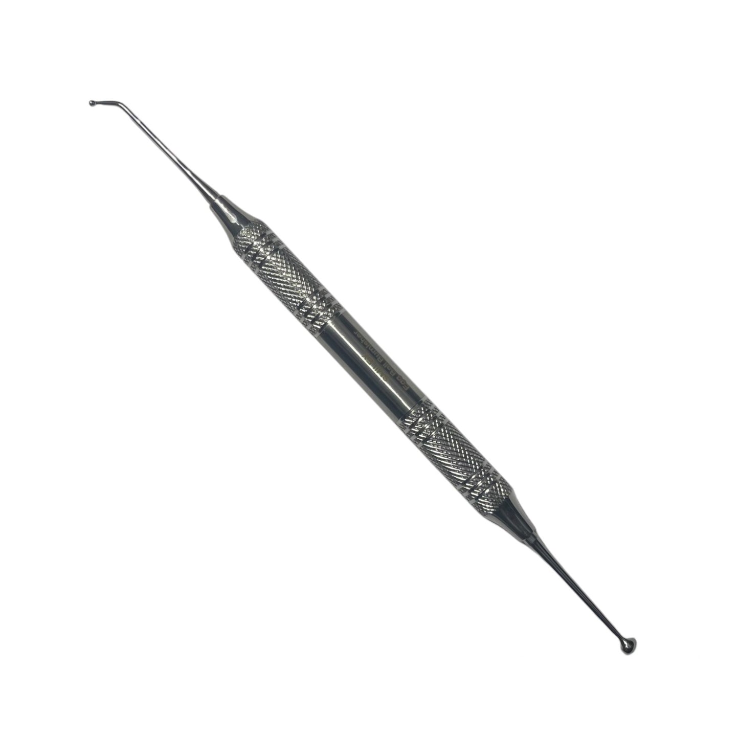 Egg-Ball Burnisher