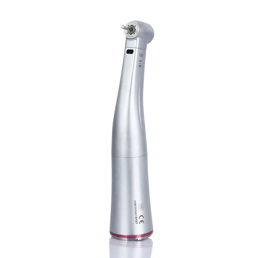 Dental Electric Motor with Water Supply (LCD Screen) and Pedal