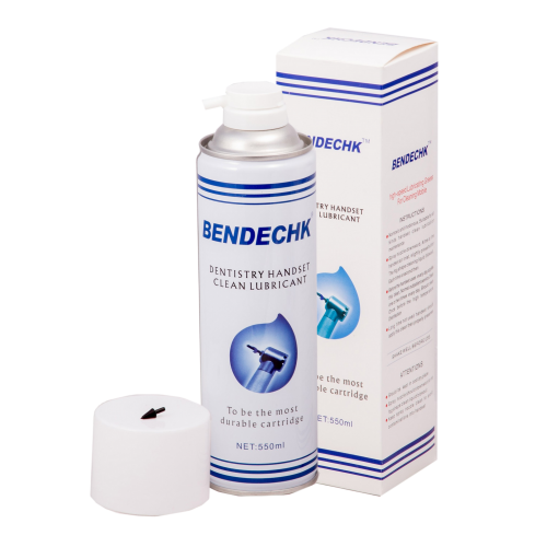 BENDECHK Handpiece Lubricant Spray 300mL