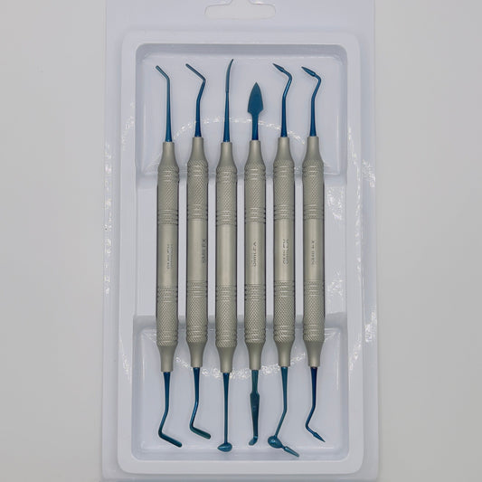 Composite instrument set