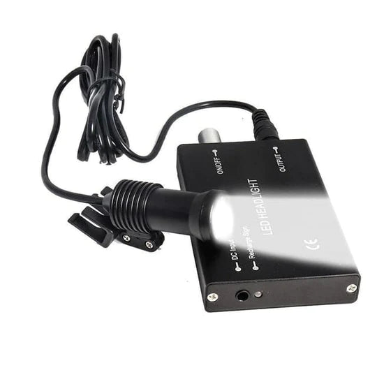 Extra Loupes Lights & Battery