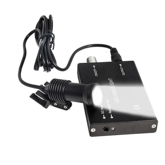 Extra Loupes Lights & Battery