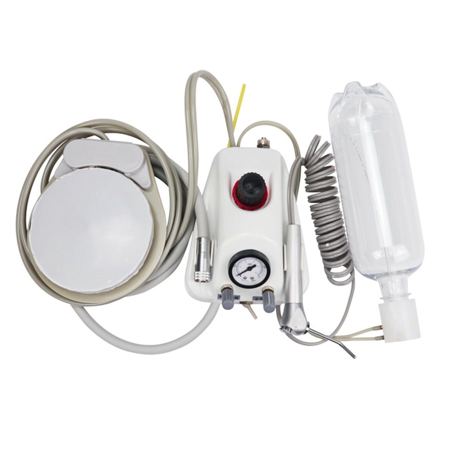Portable Air Turbine Unit 4 Holes