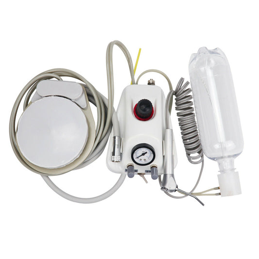 Portable Air Turbine Unit 4 Holes