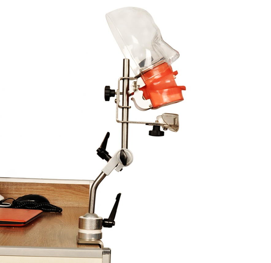 Darwin Head with Mounting Pole