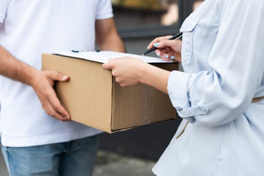 Signature Required at Delivery
