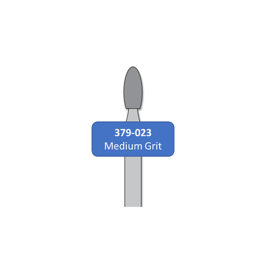 379-023 (Medium) Dental Diamond Bur