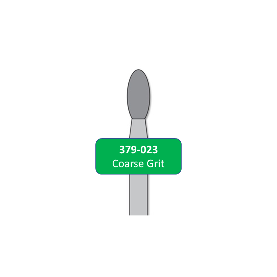 379-023 (Coarse) (6379-023) Diamond Bur -