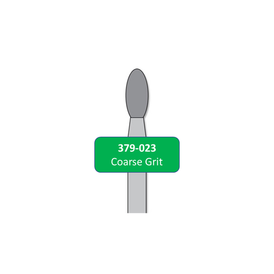 379-023 (Coarse) (6379-023) Diamond Bur -