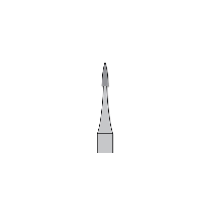 7902 Dental Carbide Bur