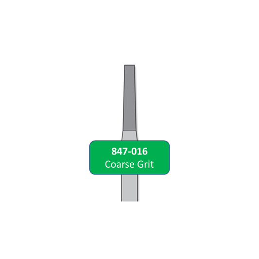 847-016 (Coarse) (6847-016) Dental Diamond Bur