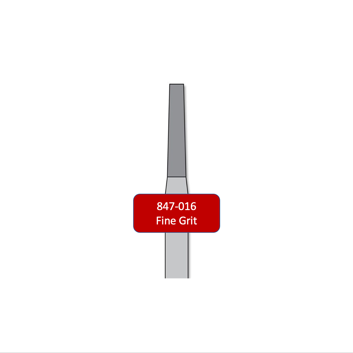 847-016 (Fine) (8847-016) Dental Diamond Bur