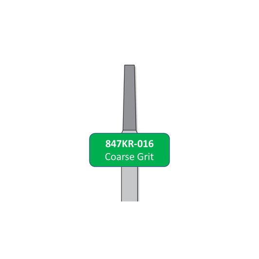 847KR-016 (Coarse) (6847KR-016) Dental Diamond Bur