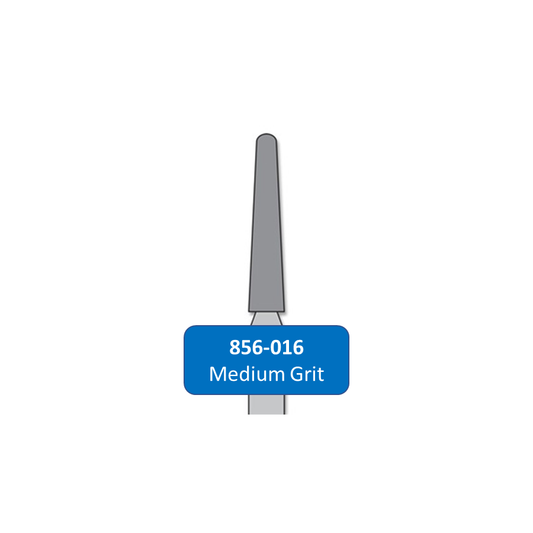 856-016 (Medium) Dental Diamond Bur