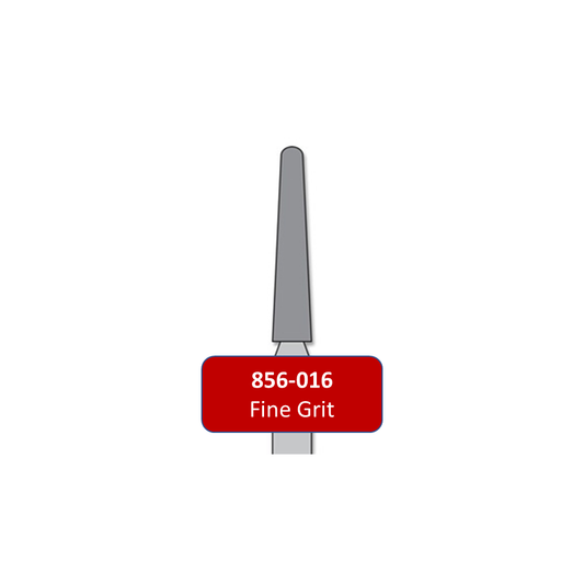 856-016 (Fine) (8856-016) Dental Diamond Bur