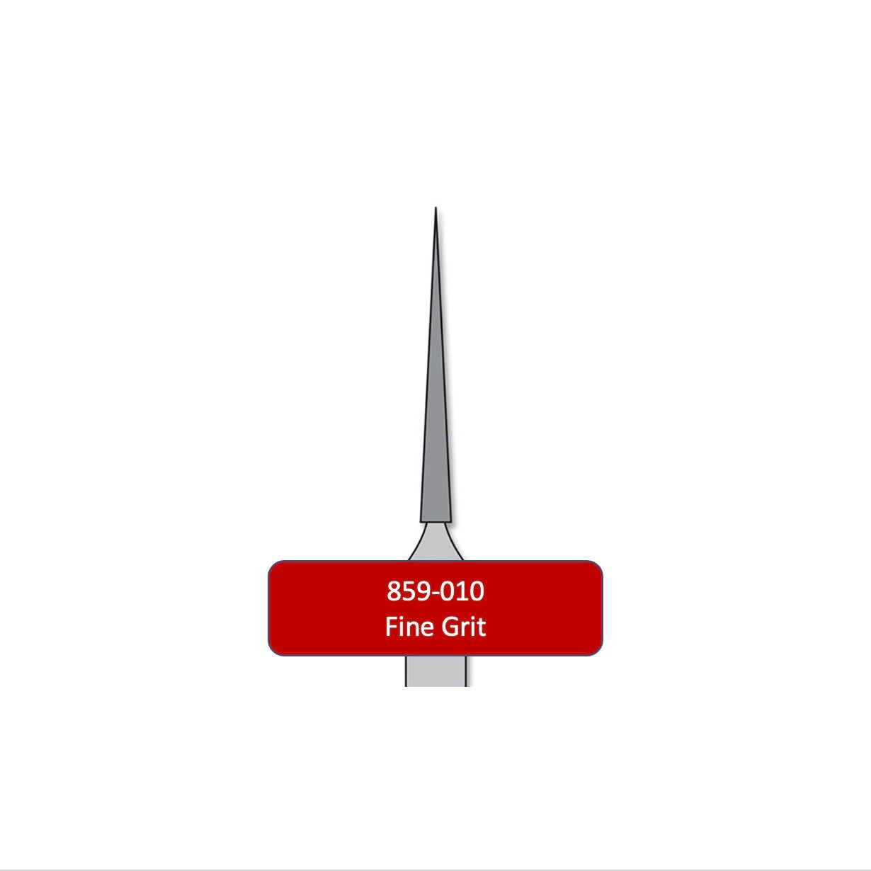 859-010 (Fine) Dental Diamond Bur