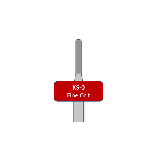 KS-0 (Fine) Dental Diamond Bur