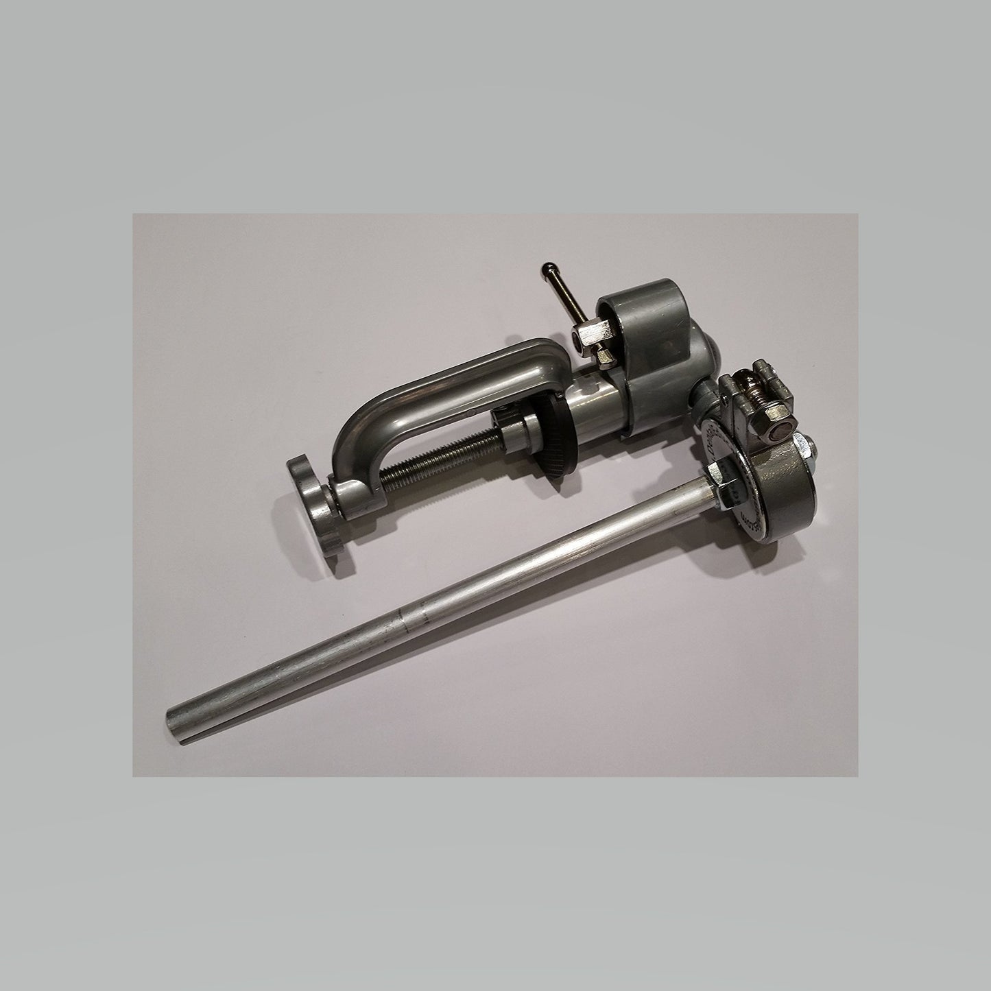 Mounting Pole_Typodont