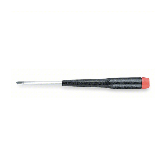 Universal Typodont Screwdriver