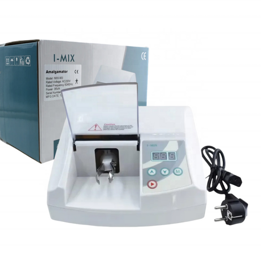 Dental Amalgamator - High Speed Amalgam Dental Lab Capsule Mixer