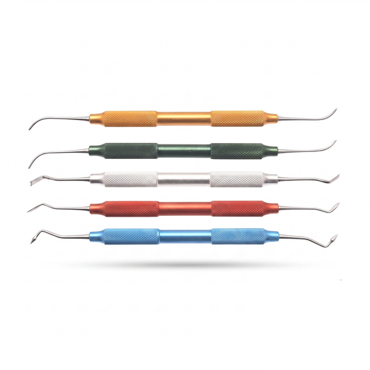 PK Thomas Waxing Instruments Wax Modeling Carvers