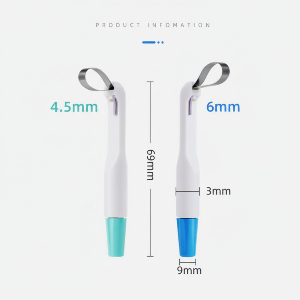 Dental Pro Matrix Bands Molar/Premolar Restoration Tofflemire Adjust