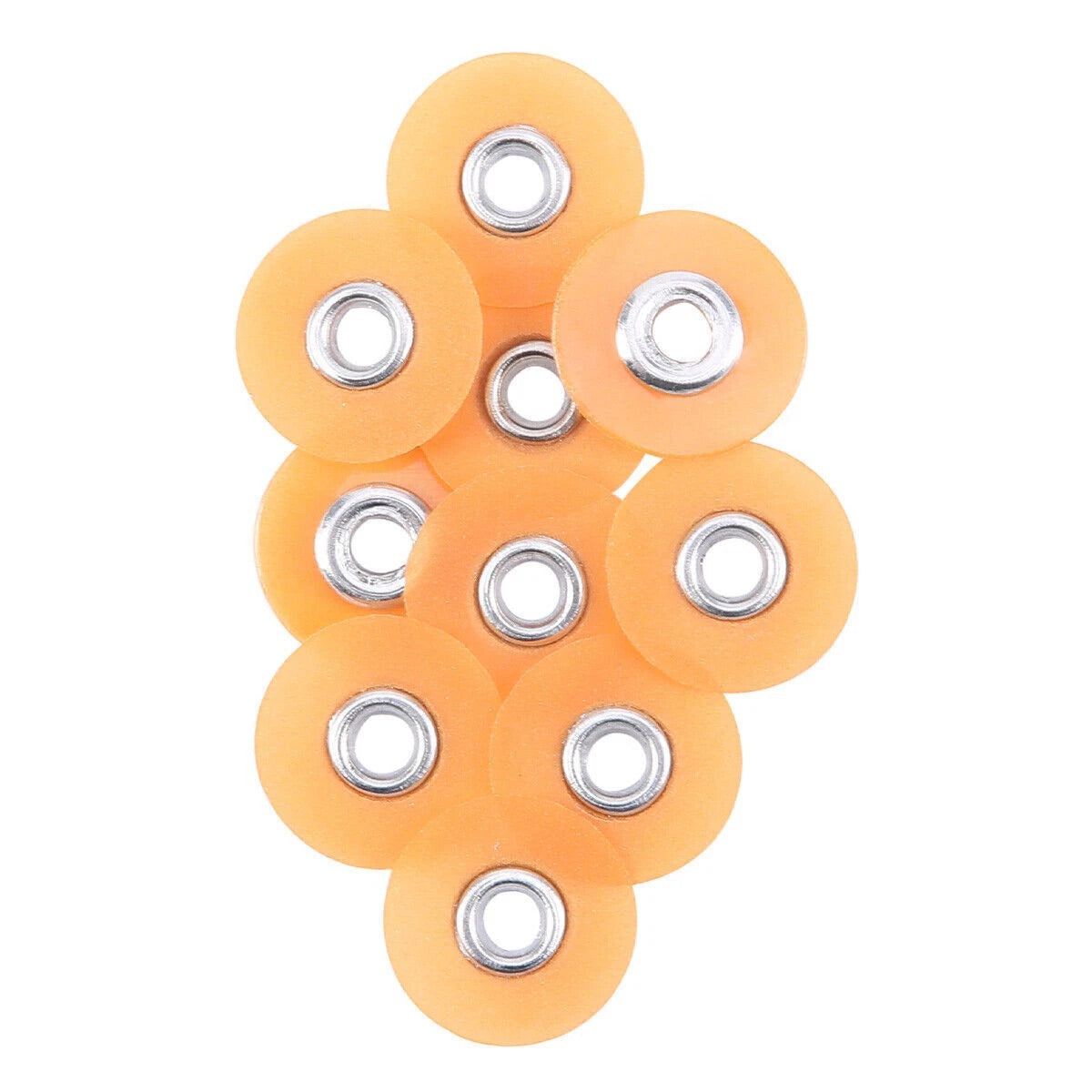 Dental SOFLEX Discs Composite Finishing Polishing Discs