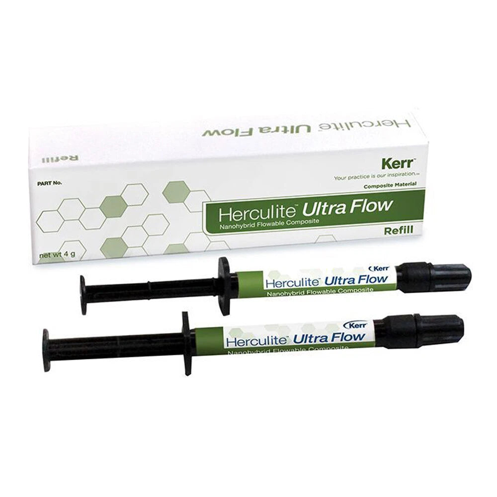 Kerr Dental 35394 Herculite Ultra Flow Flowable Composite Syringe A3 2/Pk