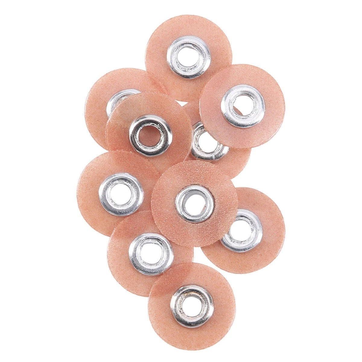 Dental SOFLEX Discs Composite Finishing Polishing Discs