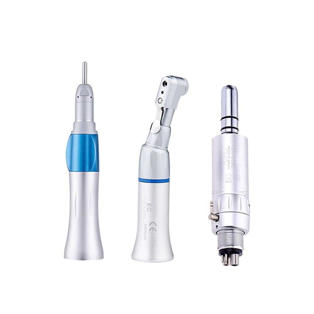 Slow Speed Push Button Handpiece 4 Hole – IDP Dental Store