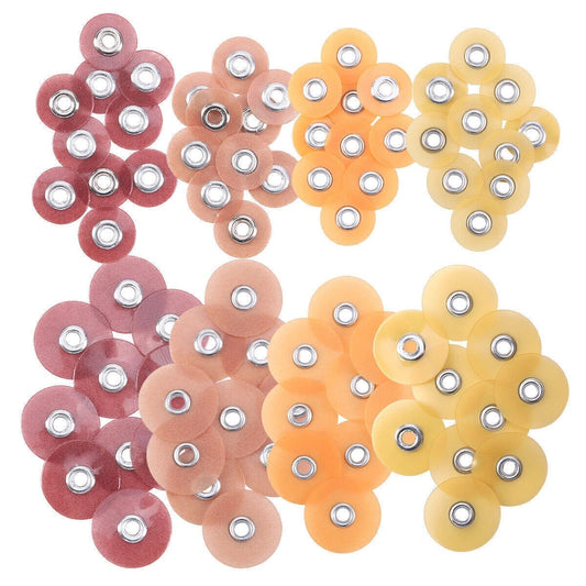 Dental SOFLEX Discs Composite Finishing Polishing Discs