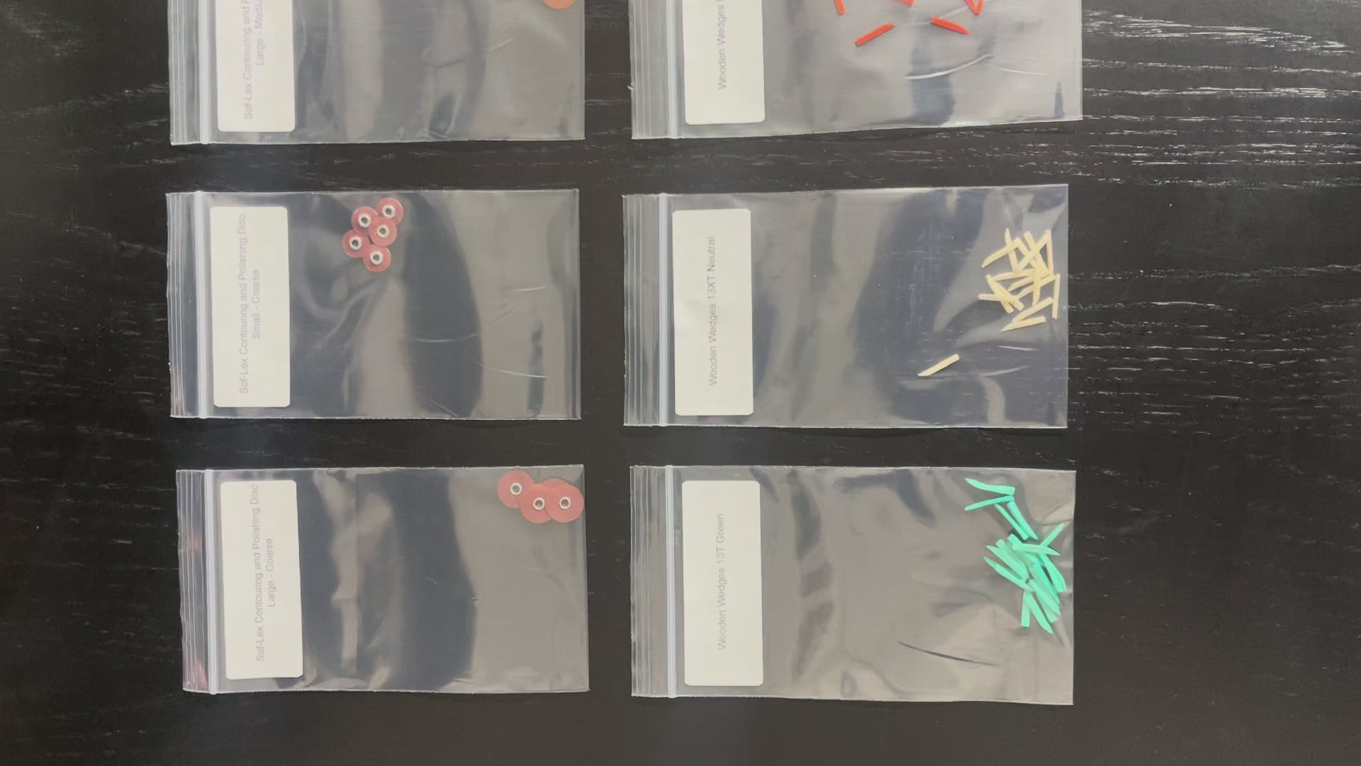 Restorative Materials