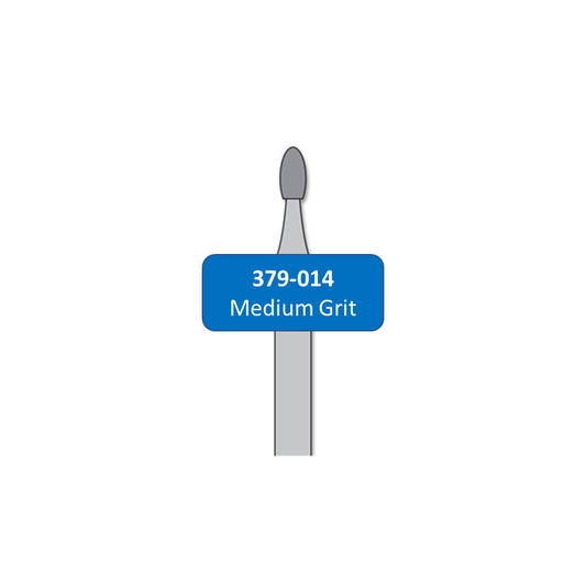379-014 (Medium) Dental Diamond Bur